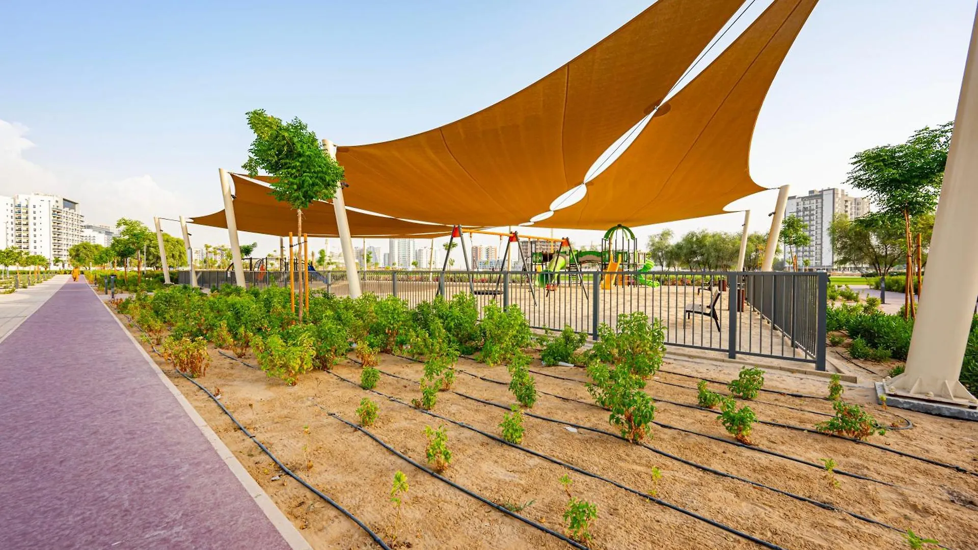 Apartment Modern Studio Oasis In Vibrant Dubailand